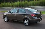Chevrolet Prisma LTZ 2013 года